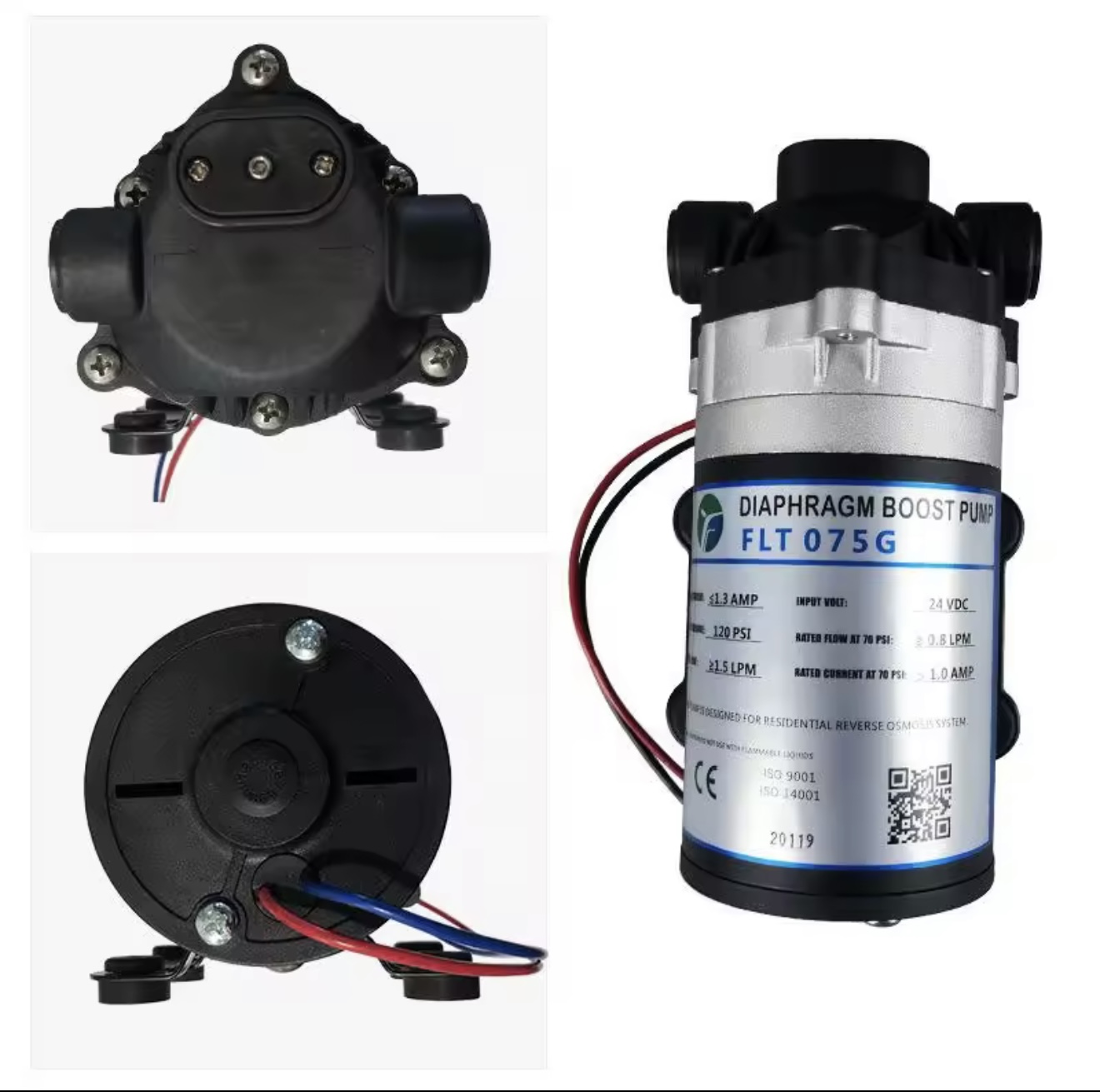 Full Package Filter System